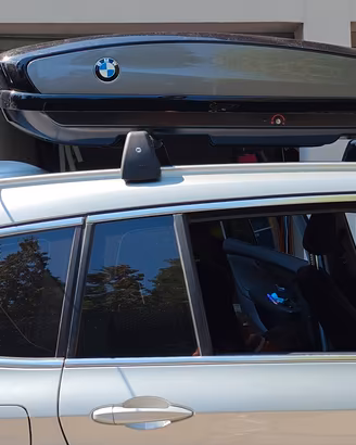baule BMW originale