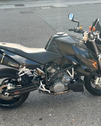 KTM 990 SUPERDUKE