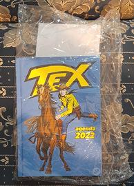 tex agenda 2022 nuova blisterata