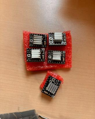 Driver A4988 x Stampanti 3D 5 pezzi