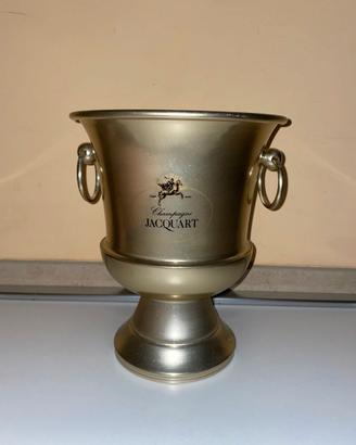 CHAMPAGNE JACQUART ICE BUCKET