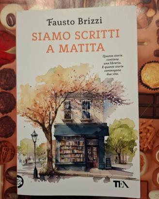 SIAMO SCRITTI A MATITA