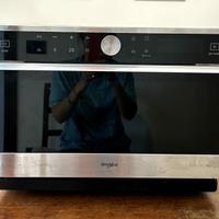 Forno combinato Whirlpool W7MW561