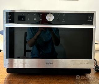 Forno combinato Whirlpool W7MW561