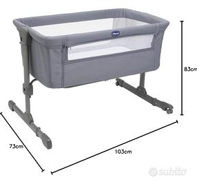 Chicco Next-to-Me Essential