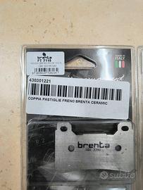 Pastiglie Brenta Ceramic per Honda 