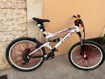 Bici da enduro 