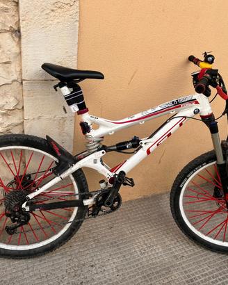 Bici da enduro
