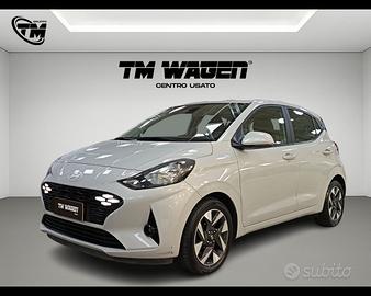 HYUNDAI i10 3ª serie - i10 1.0 MPI Connectline