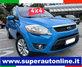 FORD Kuga 2.0 TDCi 136 CV 4WD Titanium