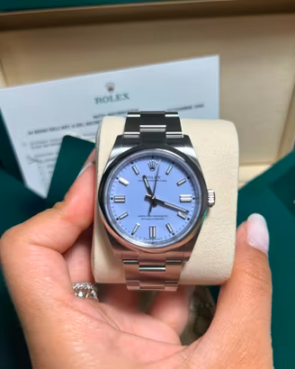 Rolex oyster perpetual 36mm Lavanda  2026
