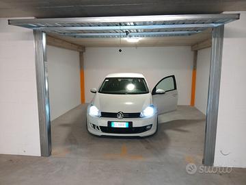 Smembro golf 6 1.4 tsi sport edition del 2011