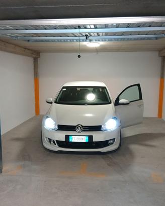 Smembro golf 6 1.4 tsi sport edition del 2011