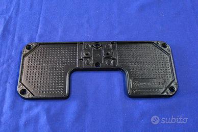 Piastra di fissaggio a specchio per fuoribordo