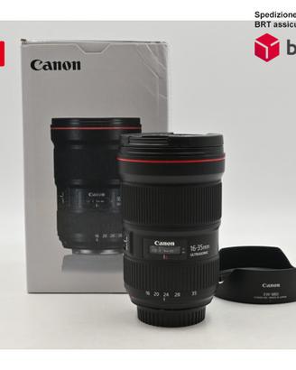 Canon EF 16-35 F2.8 L III USM (Canon)