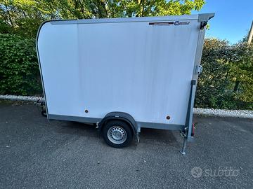 Carrello appendice da trasporto
