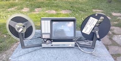 moviola ( visore-taglierina) per pellicole super 8