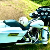 Harley davidson street glide 103