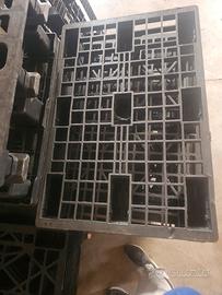 bancali plastica leggeri 80x120