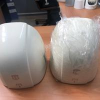 Asciugamani elettrico a parete