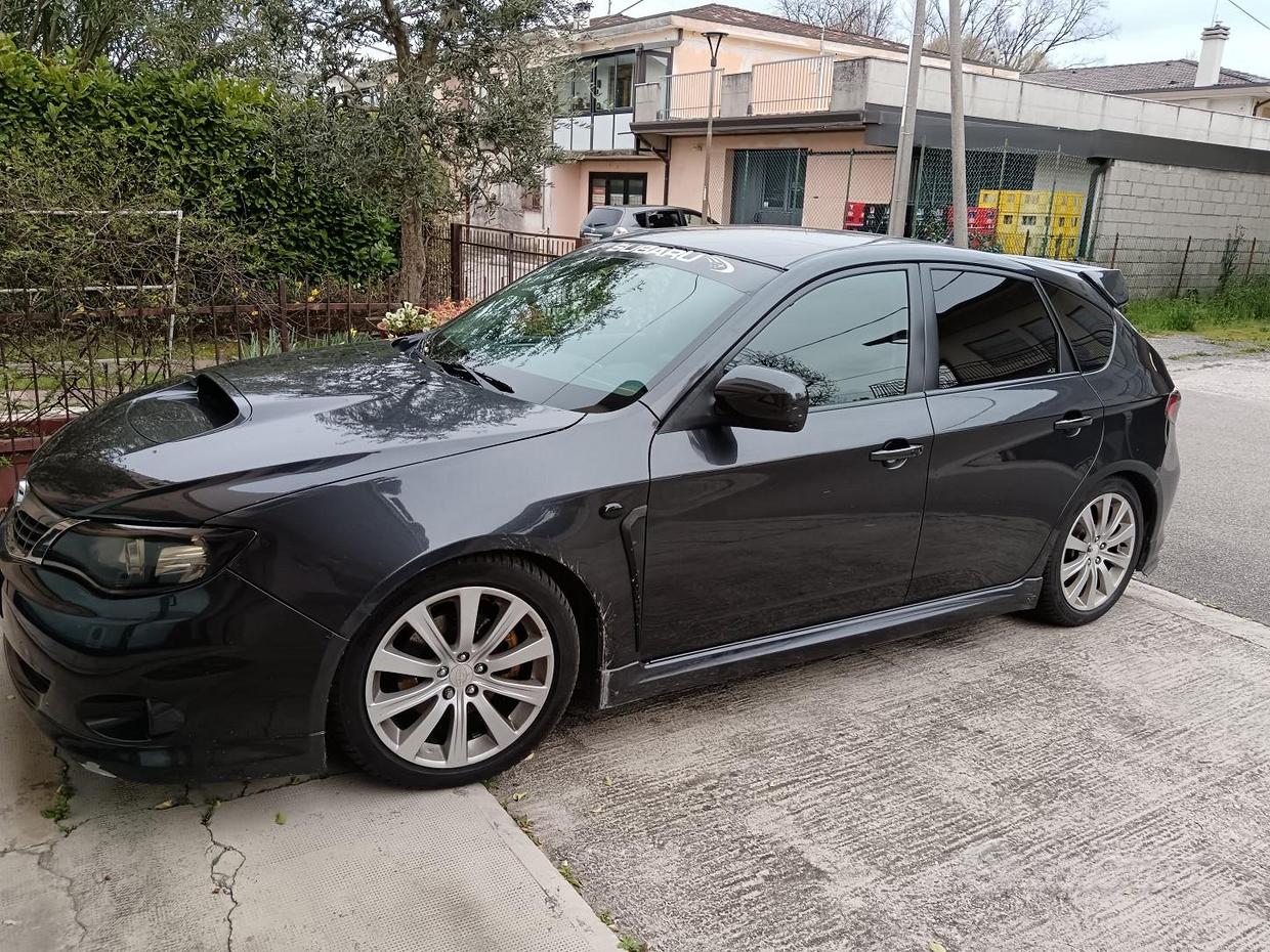 Subaru Impreza 3ª serie