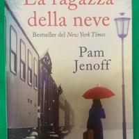 Libro: La ragazza della neve- Pam Jenofg