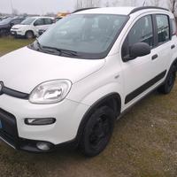 Fiat Panda 1.3 M-jet 4x4 ELD