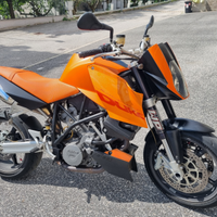 Ktm super duke 990 2005