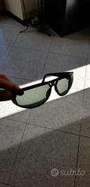 occhiali Panasonic vintage