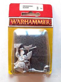 Warhammer Fantasy Dwarfs Nani King Kazador