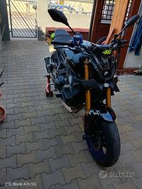 Yamaha MT 09 SP 2022