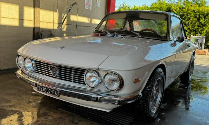Lancia fulvia coupe 1.3S 1972