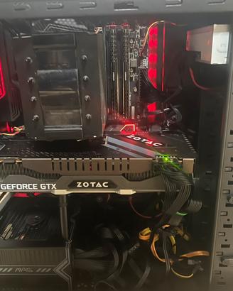 Pc Gaming 1080TI i7 7700k 32GB DDR4 1TB