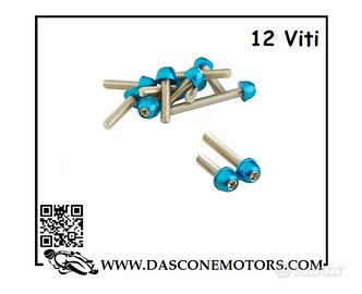 VITI CARTER TRASM STR8 NEW STYLE II BLù