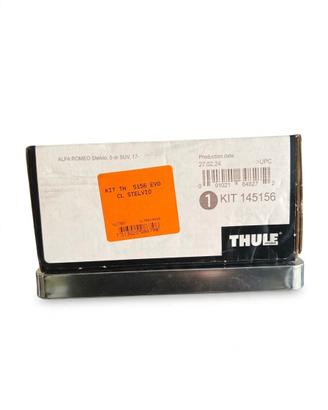 Kit fissaggio barre portatutto THULE 145156 – Alfa