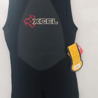 muta shorty xcel  unisex tg. xs/1 mm.3/2 sub surf