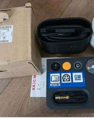 compressore portatile Opel corsa kit completo 