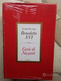 Libro Gesu' di Nazaret nuovo