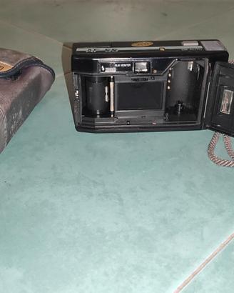 FOTOCAMERA VINTAGE RICOH AF-55 CON CUSTODIA ORIG