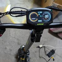 monopattino elettrico adulti VIPCOO VS6 PRO dual m