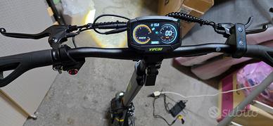 monopattino elettrico adulti VIPCOO VS6 PRO dual m