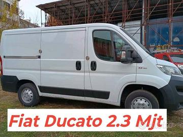 FIAT DUCATO 2.3 mjt 130 CV KM. 77000 CERTIFICATI