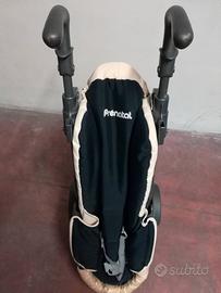 PRENATAL TRIO 3 IN 1 - Passeggino, Navicella,Seggi