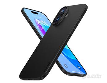 Custodia iPhone 17 ultra-sottile memumi (black)