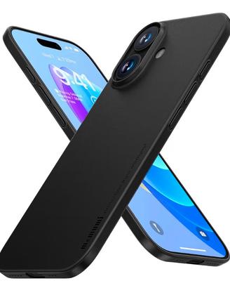 Custodia iPhone 17 ultra-sottile memumi (black)