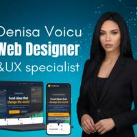 Web designer & UX Specialist