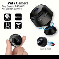 Mini Telecamera Wi-Fi