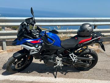 Bmw F800gs 2024