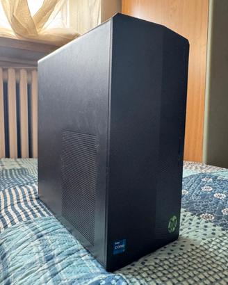 Pc fisso da gaming Pavilion TG01-2127nl Gaming