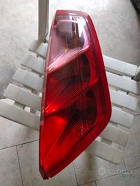 Farò grande punto lato destro 